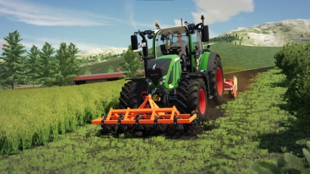 FS22 - Galucho Scarifier 5-11 V1.0
