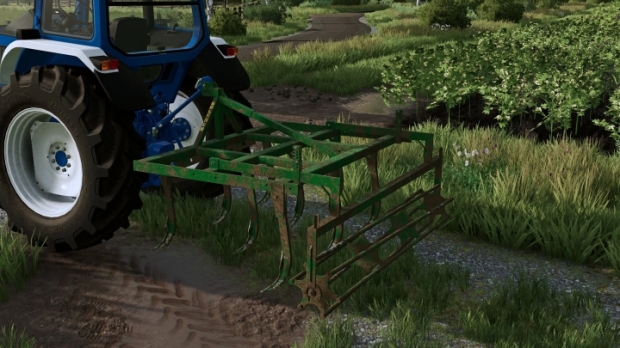 FS22 - Gassner Grubber V1.0
