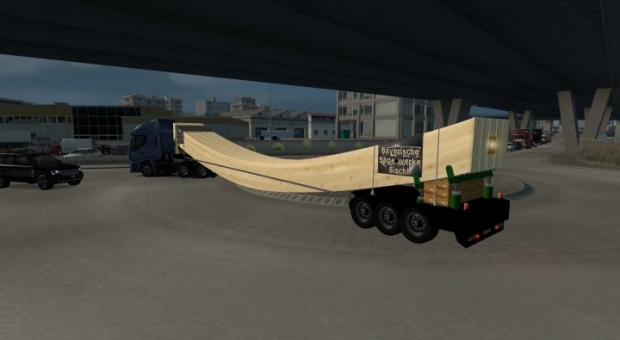 ETS2 - Gigant Dosk (1.43.x)