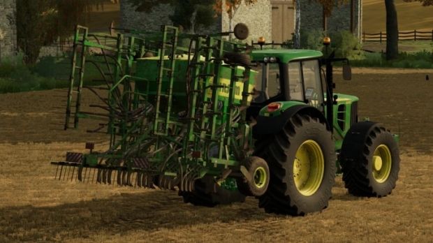 FS22 - Gil Airsem 6040 V1.0