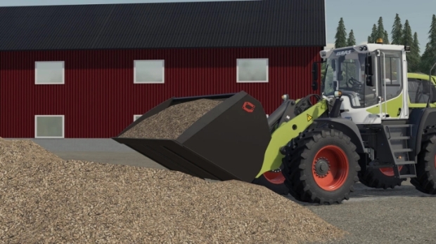 FS22 - Gjerstad Pack V1.0