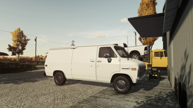 FS22 - GMC Vendura Stories V1.0