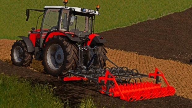 FS22 - Gorenc Granoter 280 V1.0