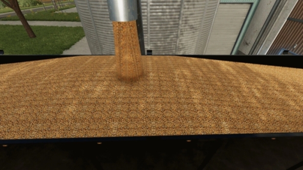 FS22 - Grain Mill Plus V1.0