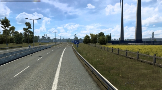 ETS2 - Grass V2.60