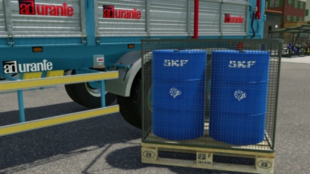 FS22 - Grease Addon V1.4.1