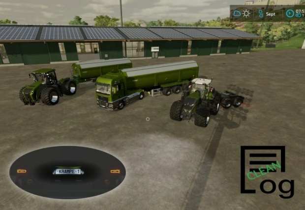 FS22 - Great Krampe Pack v2.0.0.7