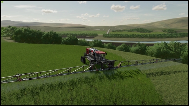 FS22 - Green Valley Nebraska 4X V2.0