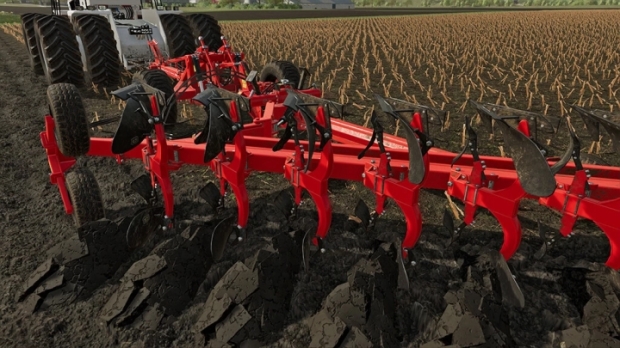 FS22 - Gregoire Besson SPSL9 V1.0