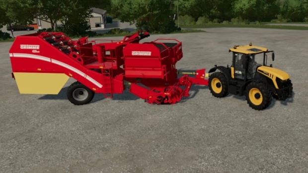 FS22 - Grimme SE260 V1.0