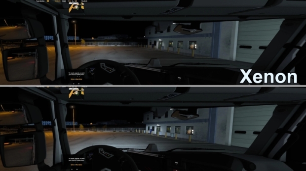 ETS2 - Headlight Options