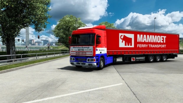 ETS2 - Heisterkamp Combo Skin V1.0 (1.44.x)