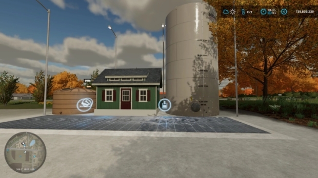 FS22 - Herbicid Production V1.5