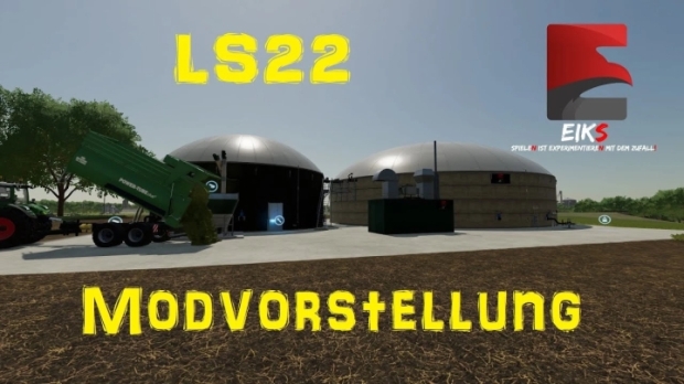 FS22 - Hof BGA V1.0.0.4