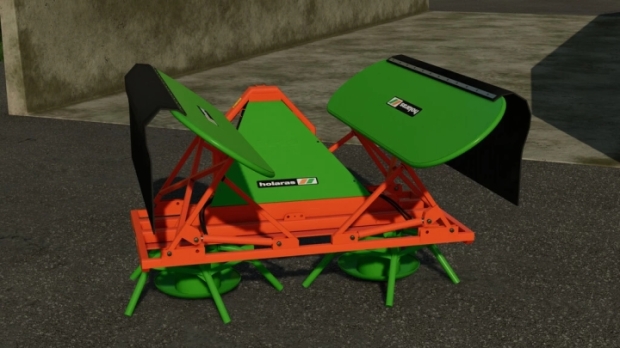 FS22 - Holaras Jumbo V1.0
