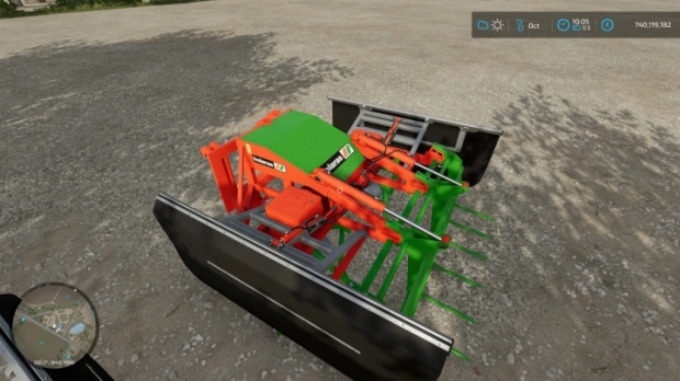 FS22 - Holaras Viking V1.0