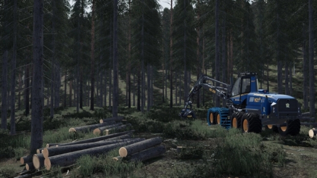 FS22 - Holmakra 22 Map V1.0
