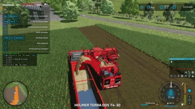 FS22 - Holmer Pack V1.0