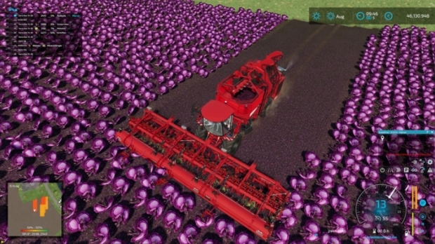 FS22 - Holmer Pack V2.0