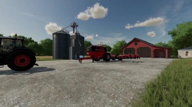 FS22 - Horsch EVO 12.375 V1.0