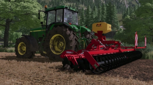 FS22 - Horsch Joker 6 CT V1.0