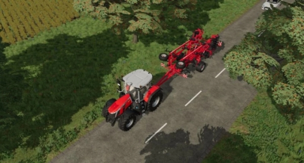 FS22 - Horsch Tiger 5FM V1.0