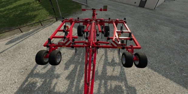 FS22 - Horsch Tiger 6 DT V5.0
