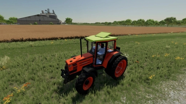 FS22 - Hurlimann H 488 V1.1