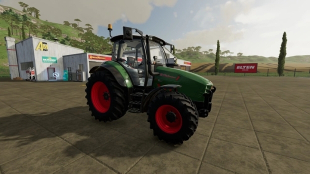 FS22 - Hurlimann XT 100 V1.0