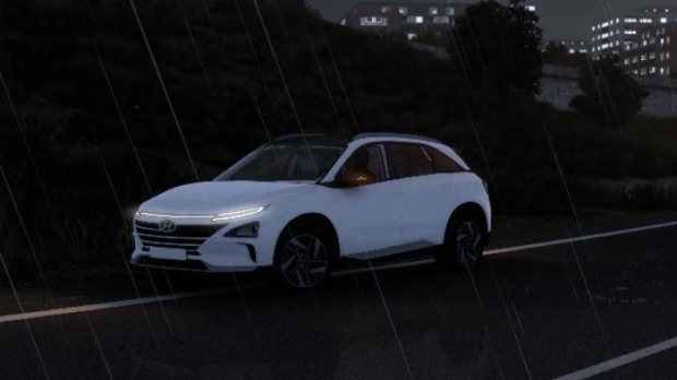 ETS2 - Hyundai Nexo 2018 (1.44.x)