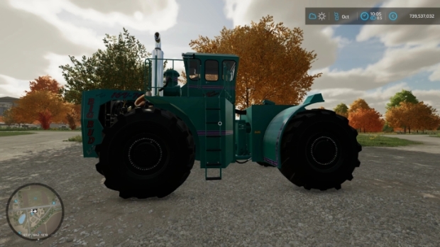 FS22 - Iconik Buds V2.0