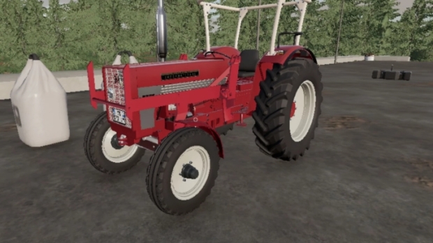 FS22 - IHC 353 V1.4