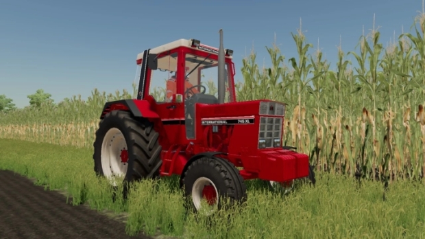 FS22 - IHC 56/45 Pack V1.0