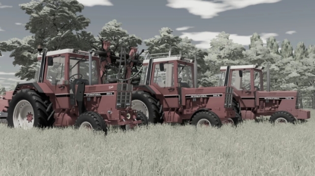 FS22 - IHC 856XL 2WD V1.1