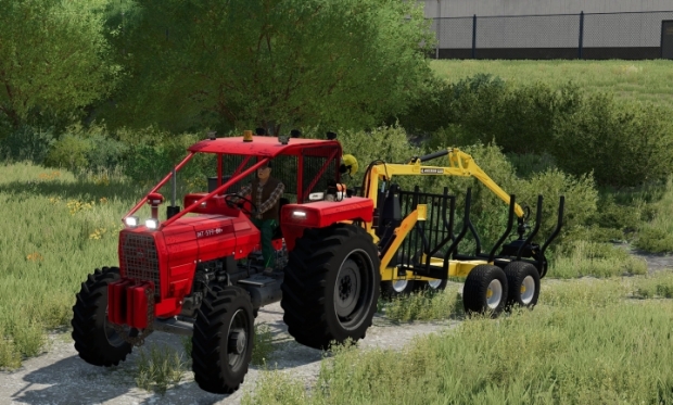 FS22 - IMT 577 Forestry V1.0