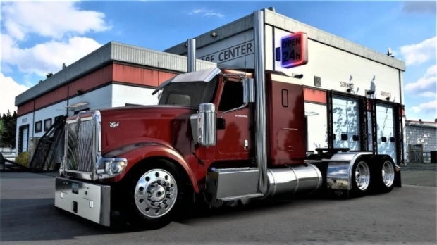 ATS - International 9900i Edit v1.0