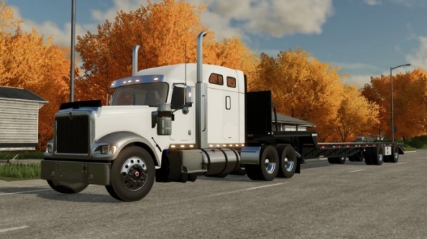 FS22 - International Eagle 9900i Truck V1.0