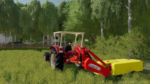 FS22 - International Harvester McCormick 523 V2.0