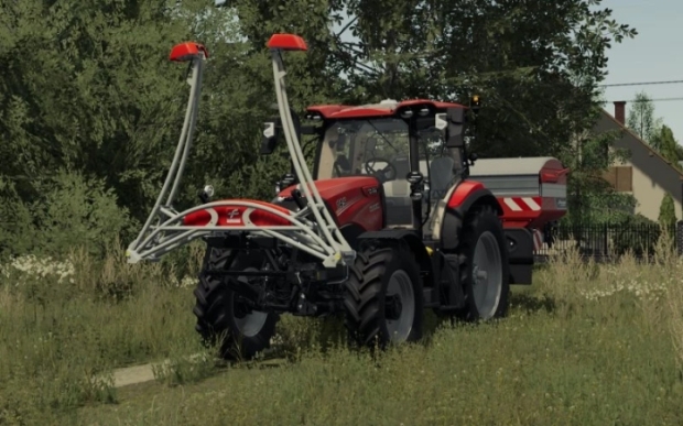FS22 - Isaria Pro Active Pack V1.0