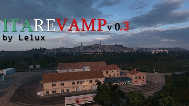 ETS2 - Itarevamp v0.3