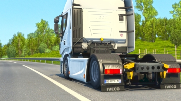 ETS2 - Iveco Hi-Way Low Chassis V5