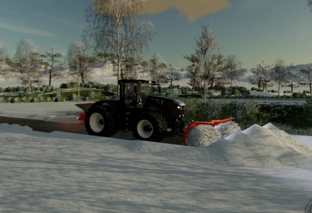 FS22 - JCB fastrac 8330 V1.1