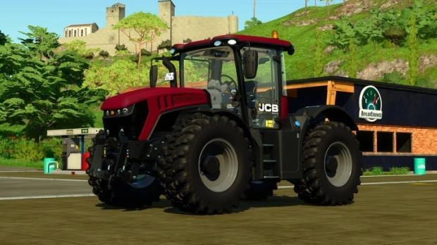 FS22 - JCB Fastrac Supercooler 4220_R v1.0.0.0