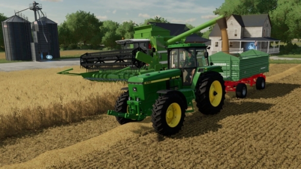 FS22 - John Deere 4755 Edited V1.0