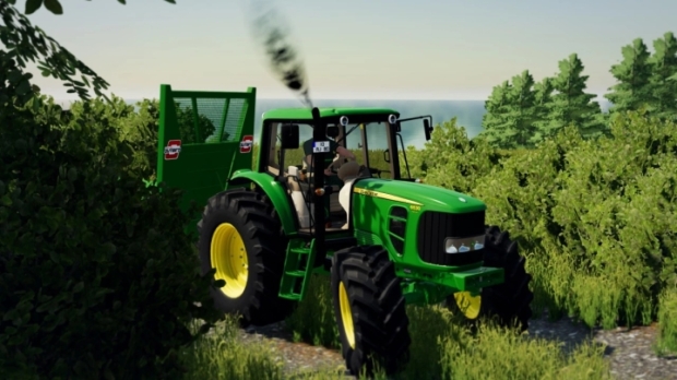 FS22 - John Deere 6030 Premium 6cyl Series V1.0