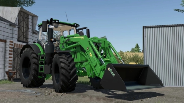 FS22 - John Deere 6230R-6250R V1.1
