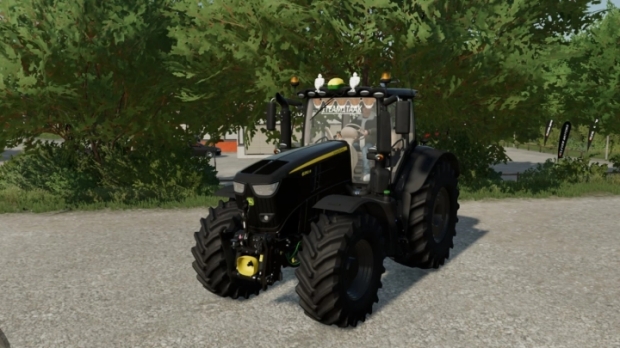 FS22 - John Deere 6R Edit V1.0