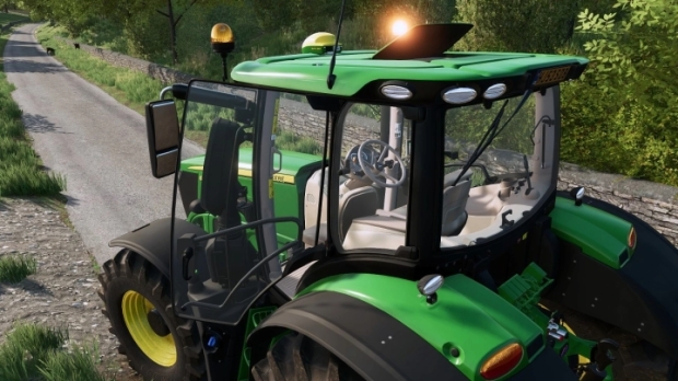 FS22 - John Deere 6R V1.0.0.1