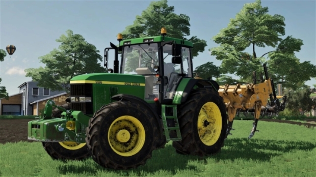FS22 - John Deere 7810 Improved V1.0