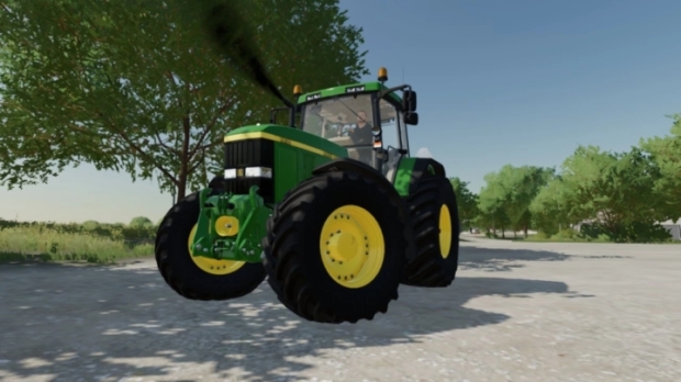 FS22 - John Deere 7810 V1.0